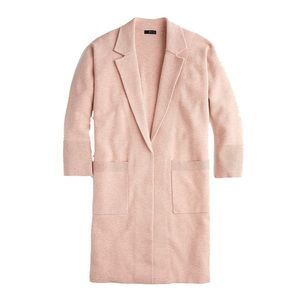 J. Crew Ella Sweater Coat
